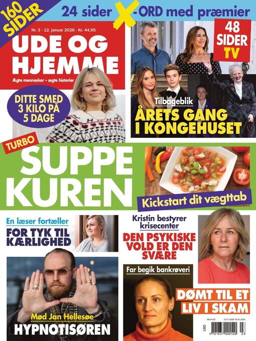 Title details for Ude og Hjemme by Aller Media A/S - Available